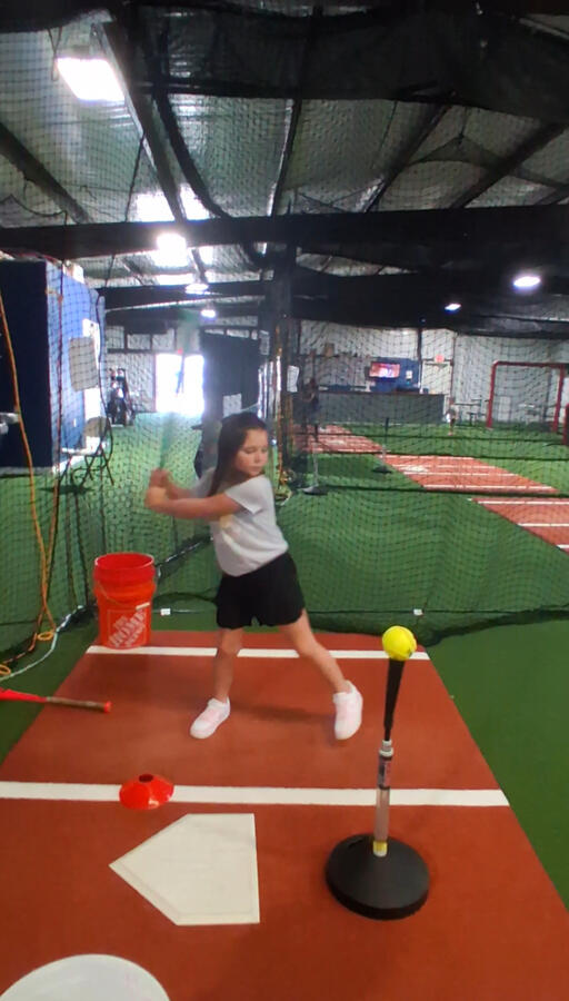 Hitting Lesson | 7U Hitting Lesson | 7U