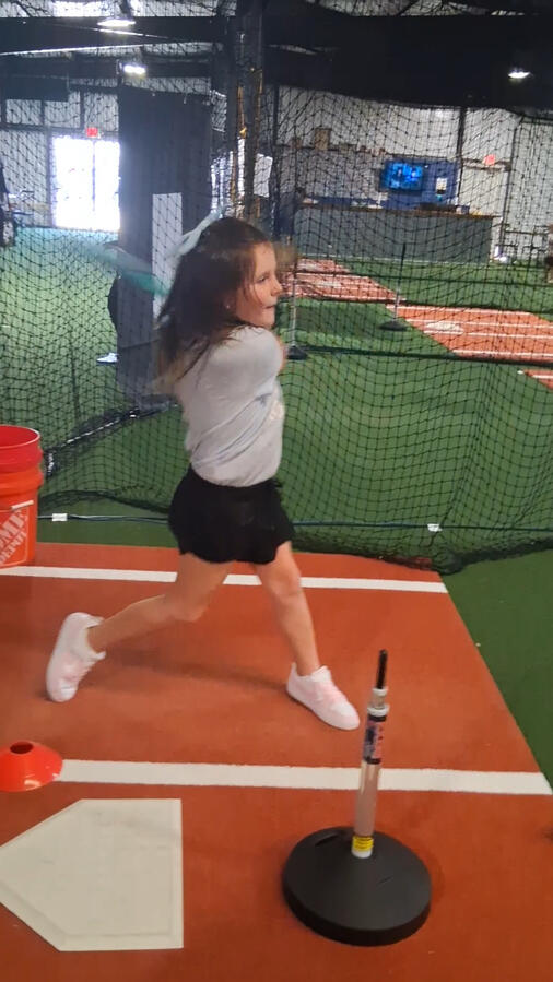 Hitting Lesson | 7U Hitting Lesson | 7U