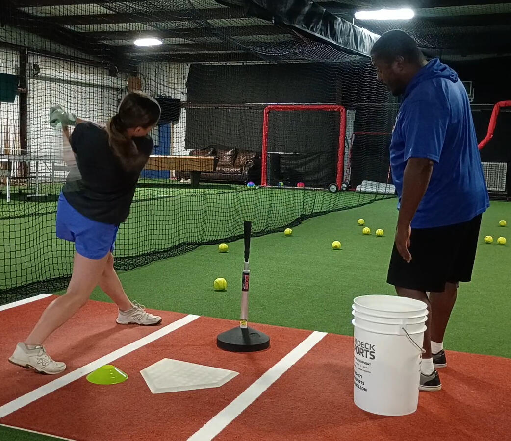 Hitting Lesson | 15U Hitting Lesson | 15U