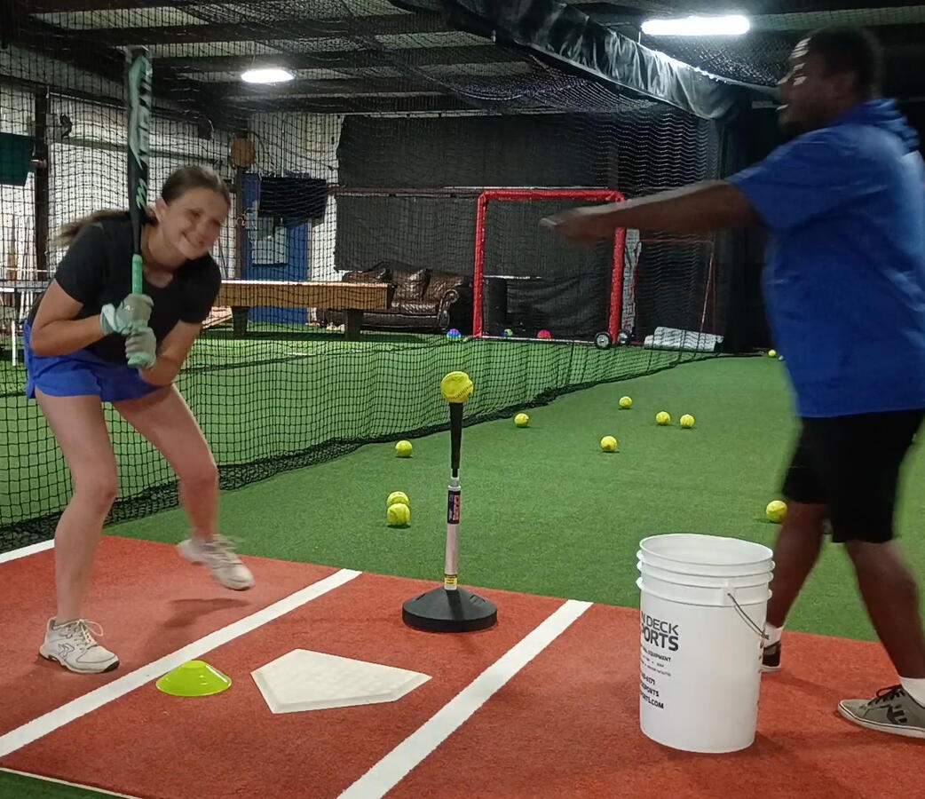 Hitting Lesson | 15U Hitting Lesson | 15U