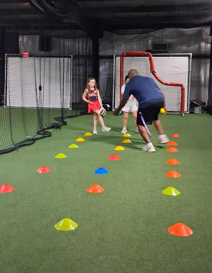 Fielding Class | 7-10 Fielding Class | 7-10