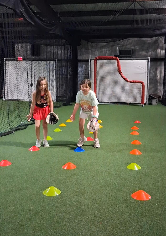 Fielding Class | 7-10 Fielding Class | 7-10